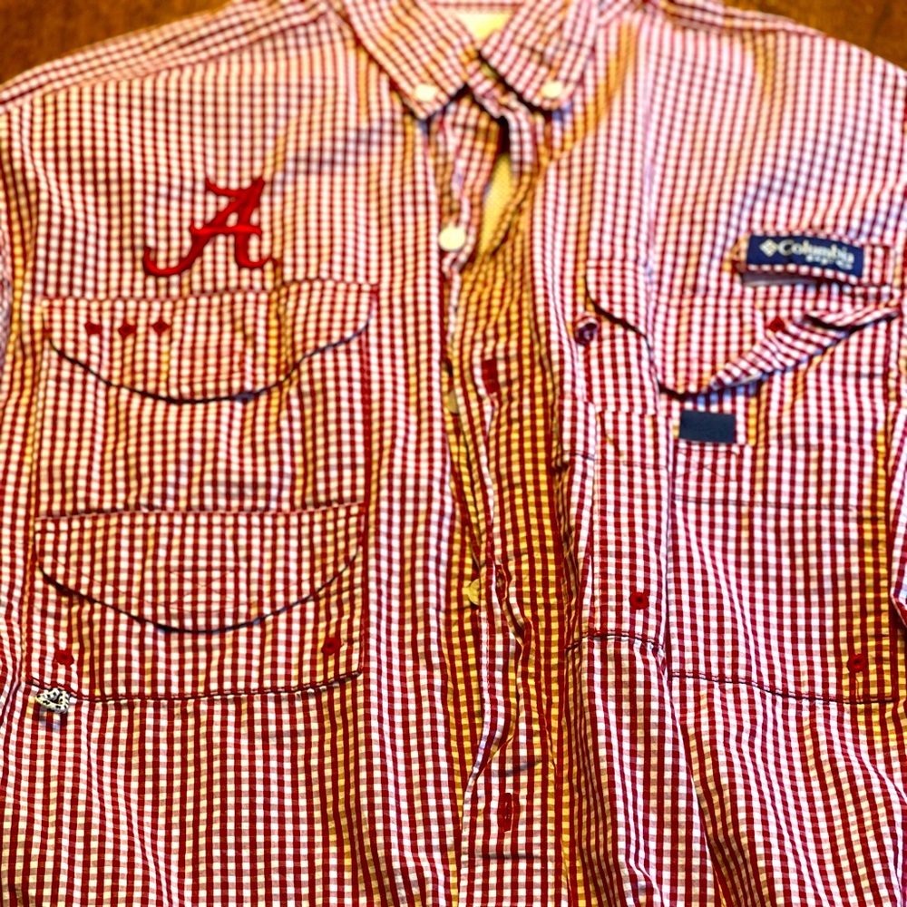 University of Alabama Columbia PFG